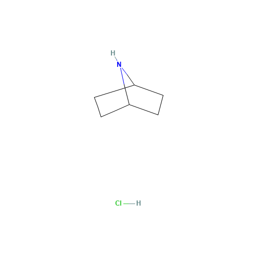 7-azabicyclo[2.2.1]heptane;hydrochloride (CAS: 27514-07-4) - Related Chemical Product