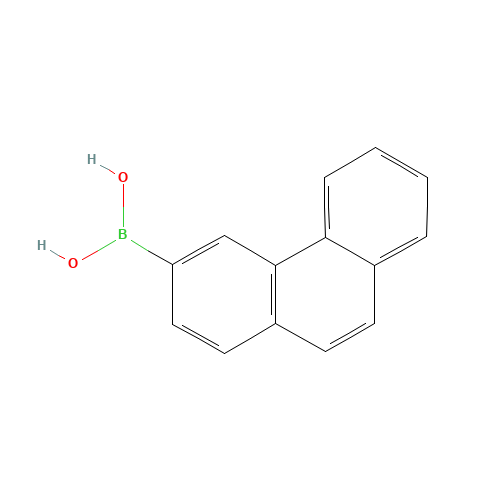 phenanthren-3-ylboronic acid (CAS: 1188094-46-3) - Related Chemical Product