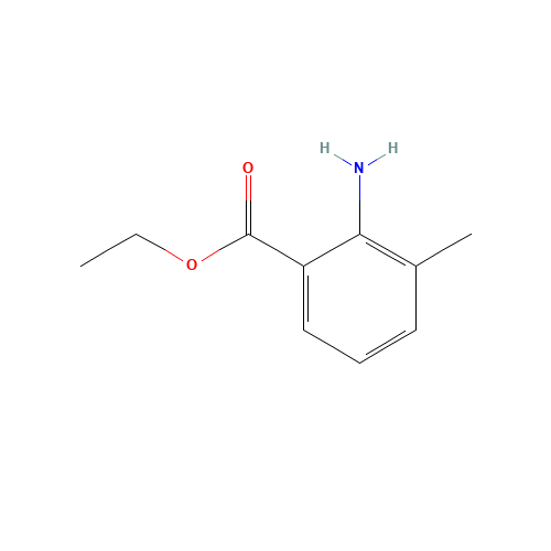 ethyl 2-amino-3-methylbenzoate (CAS: 64818-79-7) - Related Chemical Product