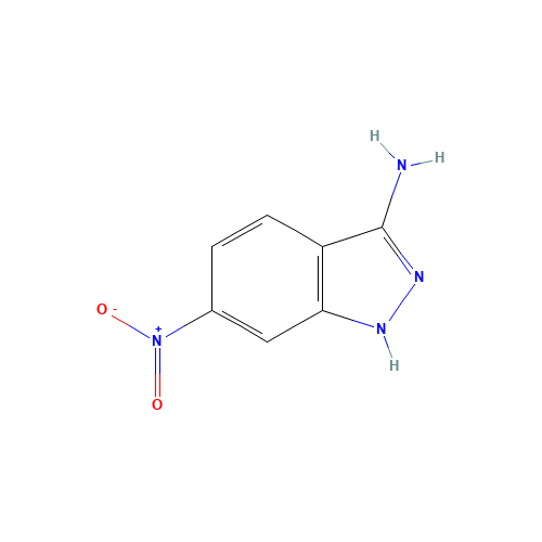 6-nitro-1H-indazol-3-amine (CAS: 1027259-01-3) - Related Chemical Product