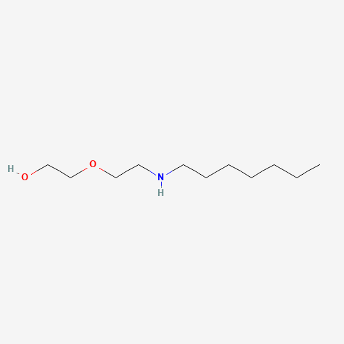 2-[2-(heptylamino)ethoxy]ethanol (CAS: 162688-20-2) - Related Chemical Product