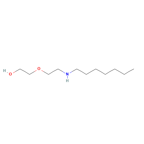 2-[2-(heptylamino)ethoxy]ethanol (CAS: 162688-20-2) - Related Chemical Product