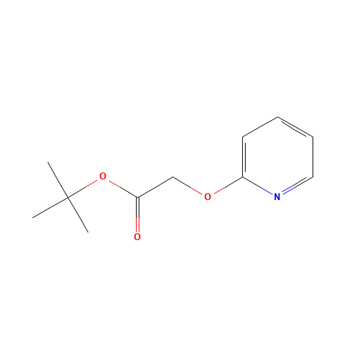 tert-butyl 2-pyridin-2-yloxyacetate (CAS: 280565-68-6) - Related Chemical Product