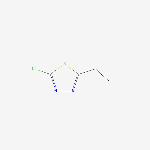 2-chloro-5-ethyl-1,3,4-thiadiazole (CAS: 71859-81-9) - Related Chemical Product