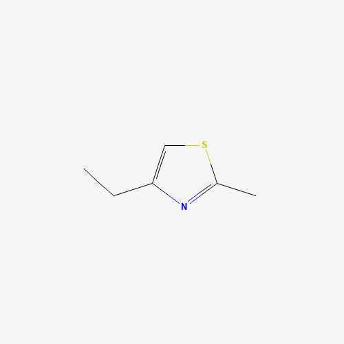 4-ethyl-2-methyl-1,3-thiazole (CAS: 32272-48-3) - Related Chemical Product