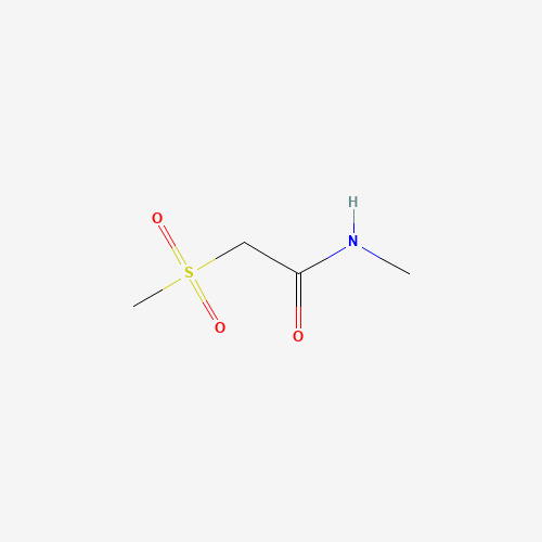 N-methyl-2-methylsulfonylacetamide (CAS: 1272756-05-4) - Related Chemical Product