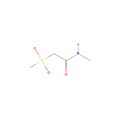 N-methyl-2-methylsulfonylacetamide (CAS: 1272756-05-4) - Related Chemical Product