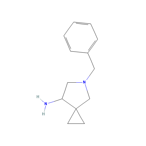 5-benzyl-5-azaspiro[2.4]heptan-7-amine (CAS: 129306-07-6) - Related Chemical Product