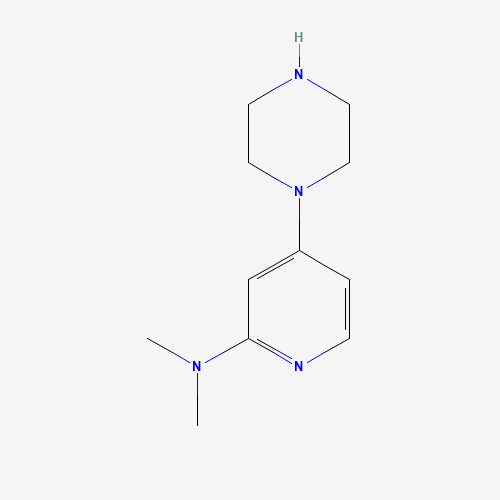 FT-0709476 CAS:1311383-43-3 chemical structure