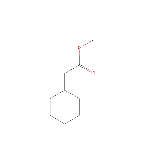 ethyl 2-cyclohexylacetate (CAS: 5452-75-5) - Related Chemical Product
