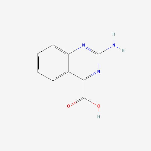 2-aminoquinazoline-4-carboxylic acid (CAS: 100246-10-4) - Related Chemical Product