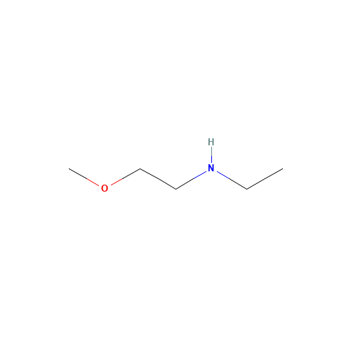 N-ethyl-2-methoxyethanamine (CAS: 34322-82-2) - Related Chemical Product