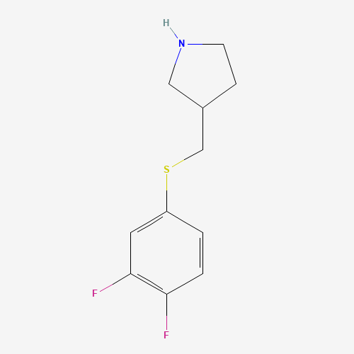 FT-0709511 CAS:1250139-35-5 chemical structure