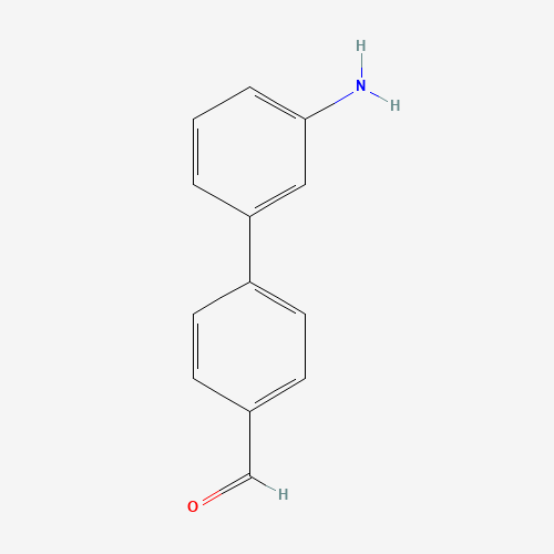 4-(3-aminophenyl)benzaldehyde (CAS: 1093758-72-5) - Related Chemical Product