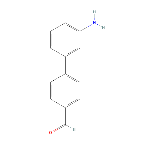 4-(3-aminophenyl)benzaldehyde (CAS: 1093758-72-5) - Related Chemical Product