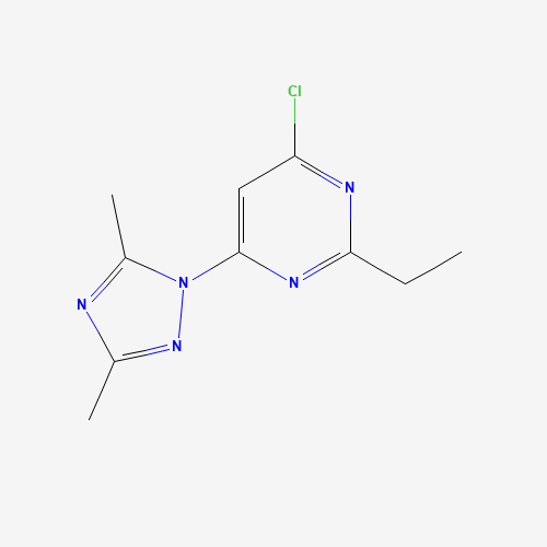 FT-0709540 CAS:1429635-17-5 chemical structure