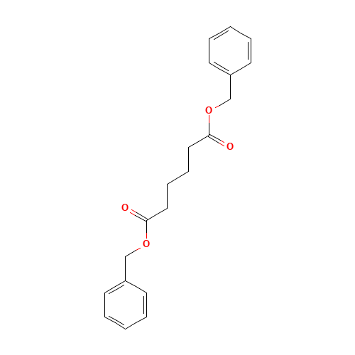 dibenzyl hexanedioate (CAS: 2451-84-5) - Related Chemical Product