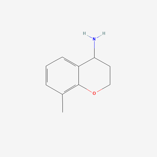 8-methyl-3,4-dihydro-2H-chromen-4-amine (CAS: 754958-74-2) - Related Chemical Product