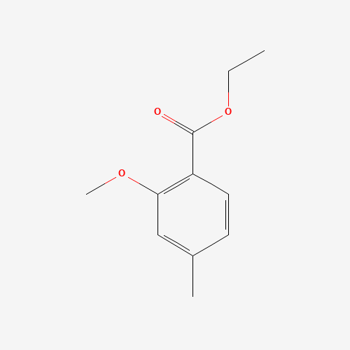 ethyl 2-methoxy-4-methylbenzoate (CAS: 99500-39-7) - Related Chemical Product