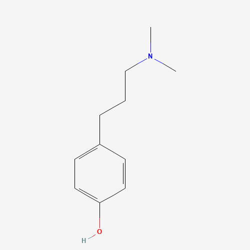 4-[3-(dimethylamino)propyl]phenol (CAS: 73278-94-1) - Related Chemical Product