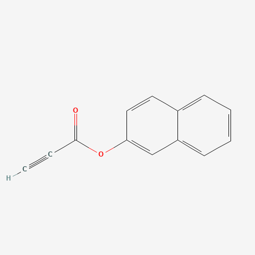 naphthalen-2-yl prop-2-ynoate (CAS: 91805-17-3) - Related Chemical Product