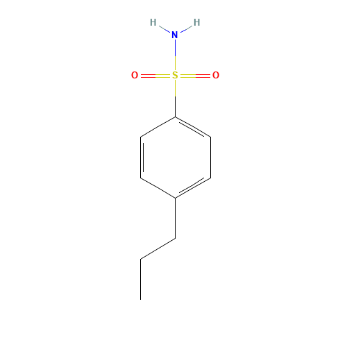 4-propylbenzenesulfonamide (CAS: 1132-18-9) - Related Chemical Product