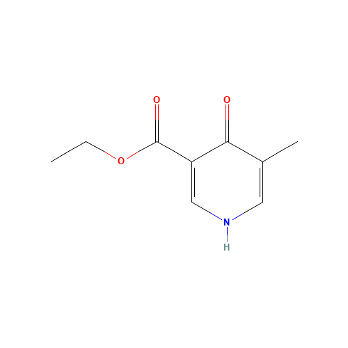 ethyl 5-methyl-4-oxo-1H-pyridine-3-carboxylate (CAS: 72676-90-5) - Related Chemical Product