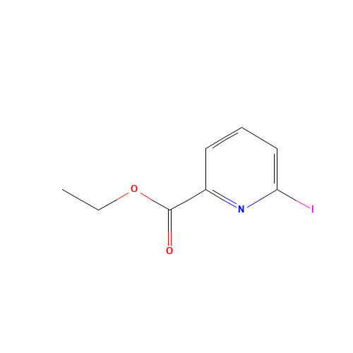 ethyl 6-iodopyridine-2-carboxylate (CAS: 216444-19-8) - Related Chemical Product