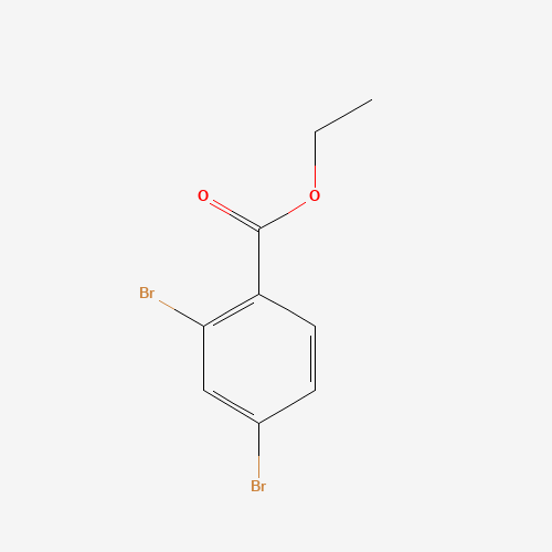 ethyl 2,4-dibromobenzoate (CAS: 438536-02-8) - Related Chemical Product