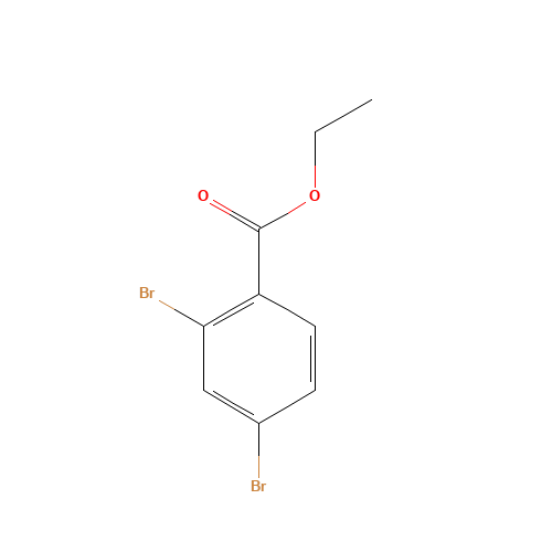 ethyl 2,4-dibromobenzoate (CAS: 438536-02-8) - Related Chemical Product