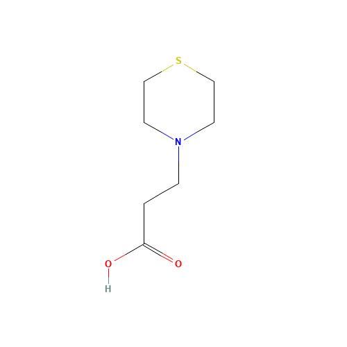 3-thiomorpholin-4-ylpropanoic acid (CAS: 28921-64-4) - Related Chemical Product
