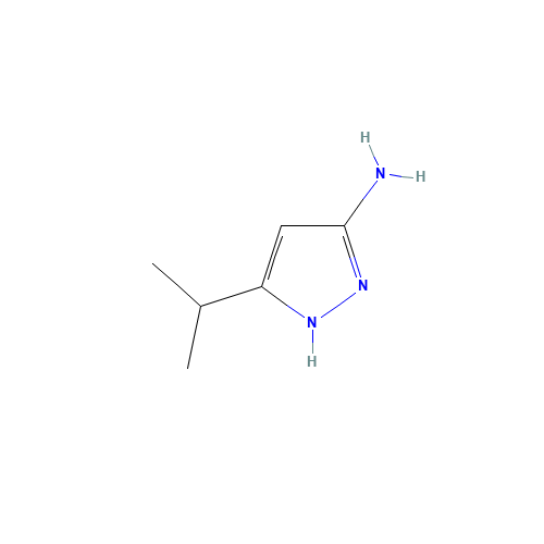 5-propan-2-yl-1H-pyrazol-3-amine (CAS: 56367-24-9) - Related Chemical Product
