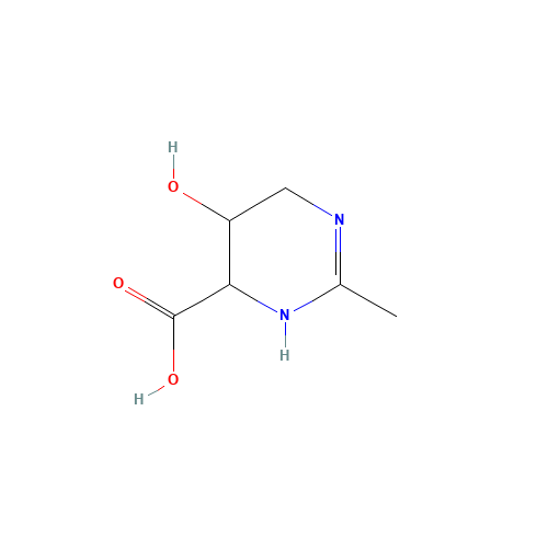 5-hydroxy-2-methyl-1,4,5,6-tetrahydropyrimidine-6-carboxylic acid (CAS: 117229-60-4) - Related Chemical Product