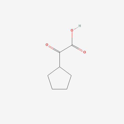 2-cyclopentyl-2-oxoacetic acid (CAS: 5763-56-4) - Related Chemical Product
