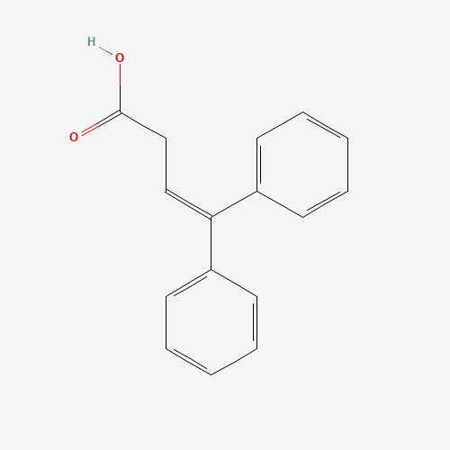 4,4-diphenylbut-3-enoic acid (CAS: 7498-88-6) - Related Chemical Product