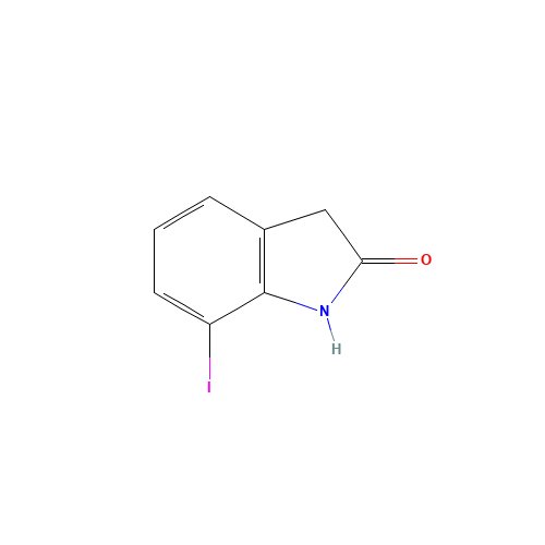 7-iodo-1,3-dihydroindol-2-one (CAS: 31676-49-0) - Related Chemical Product