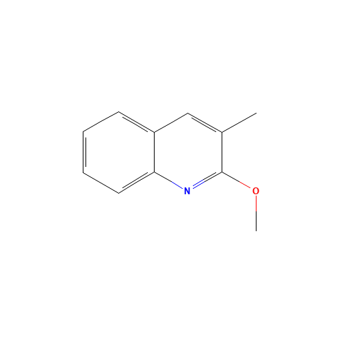 2-methoxy-3-methylquinoline (CAS: 222317-28-4) - Related Chemical Product