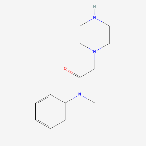 FT-0709711 CAS:318280-95-4 chemical structure