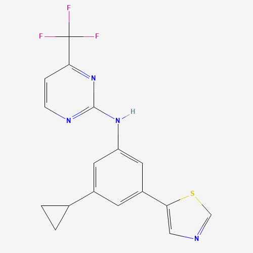 FT-0709715 CAS:1312535-55-9 chemical structure