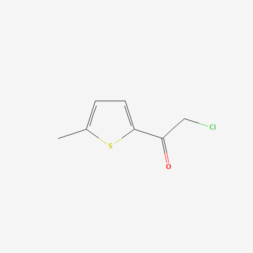 2-chloro-1-(5-methylthiophen-2-yl)ethanone (CAS: 31772-42-6) - Related Chemical Product