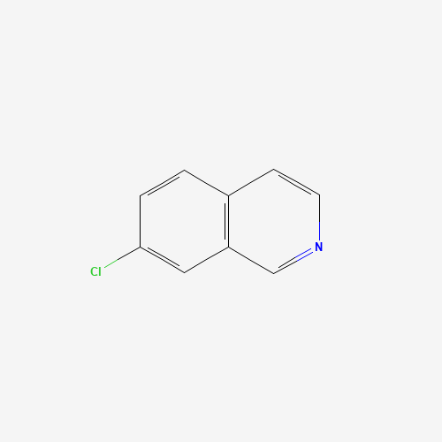 7-chloroisoquinoline (CAS: 34784-06-0) - Related Chemical Product
