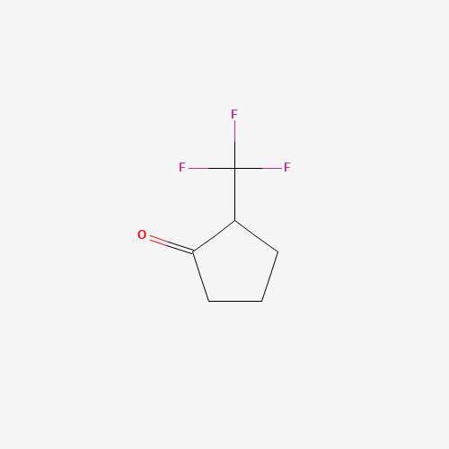 2-(trifluoromethyl)cyclopentan-1-one (CAS: 95524-19-9) - Related Chemical Product