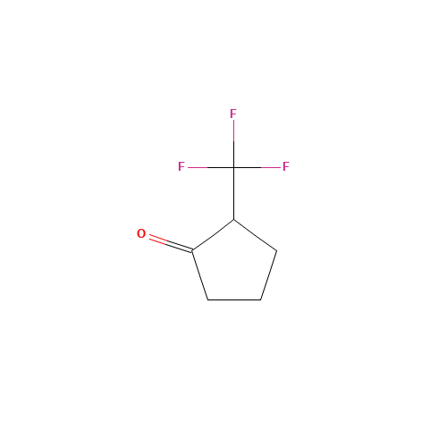 2-(trifluoromethyl)cyclopentan-1-one (CAS: 95524-19-9) - Related Chemical Product