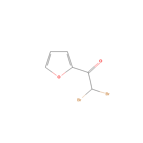2,2-dibromo-1-(furan-2-yl)ethanone (CAS: 17357-25-4) - Related Chemical Product