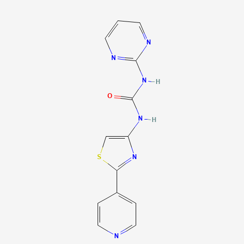 FT-0709738 CAS:478365-46-7 chemical structure