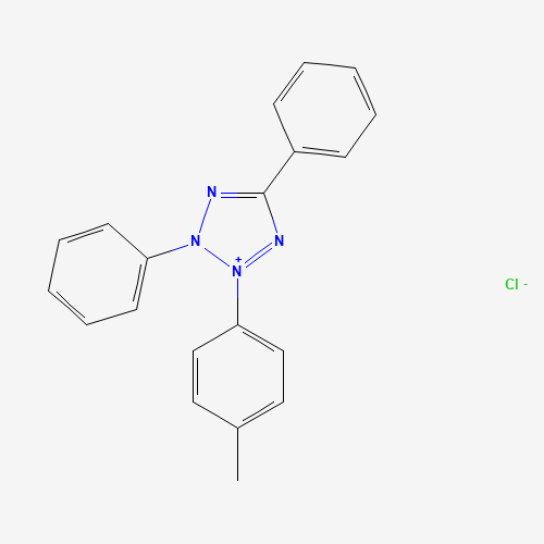 2-(4-methylphenyl)-3,5-diphenyltetrazol-2-ium;chloride (CAS: 64225-84-9) - Related Chemical Product