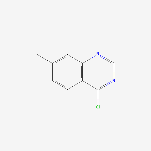 4-chloro-7-methylquinazoline (CAS: 90272-83-6) - Related Chemical Product