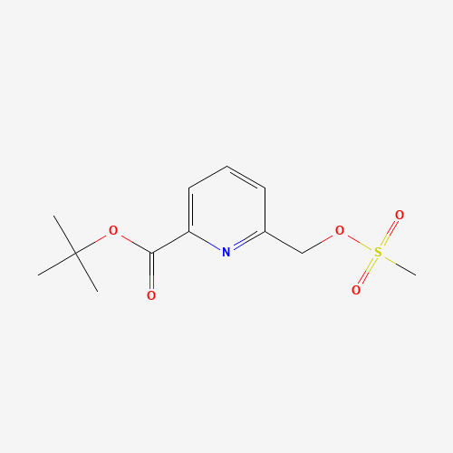 FT-0709759 CAS:203321-84-0 chemical structure