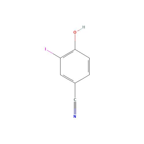 4-hydroxy-3-iodobenzonitrile (CAS: 2296-23-3) - Related Chemical Product