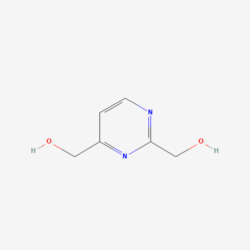 [2-(hydroxymethyl)pyrimidin-4-yl]methanol (CAS: 4425-66-5) - Related Chemical Product